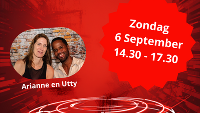 BOOTCAMP KIZOMBA BEGINNERS - ZONDAG 6 SEPTEMBER